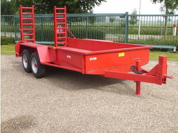 Leasing de Agomac inrijtransportwagen Agomac inrijtransportwagen: foto 1