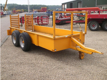 Leasing de Agomac inrijtransportwagen Agomac inrijtransportwagen: foto 2