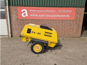 Compressor de ar ATLAS