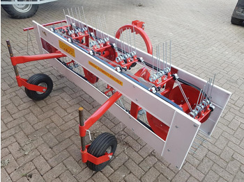 Ancinho enleirador novo Bandhooier: foto 4