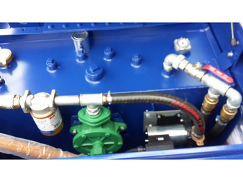 Leasing de Brandstof aanhanger Brandstof aanhanger: foto 4