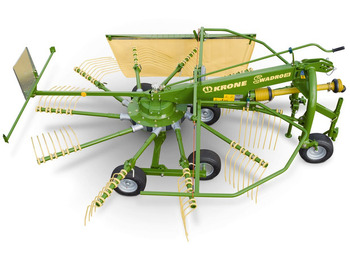 Ancinho enleirador KRONE