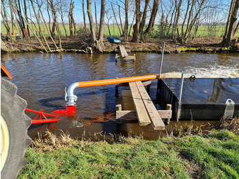 Leasing de Lely vijzelpomp - Nieuw Lely vijzelpomp - Nieuw: foto 1