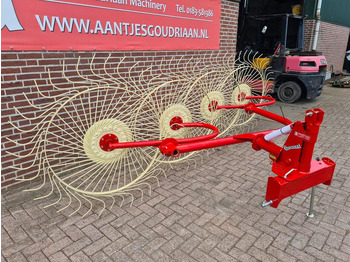 Ancinho enleirador novo Onbekend: foto 3 Ancinho enleirador novo Onbekend: foto 3