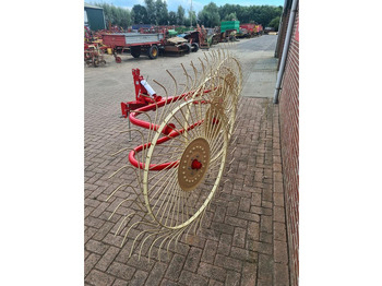 Ancinho enleirador novo Onbekend: foto 4 Ancinho enleirador novo Onbekend: foto 4