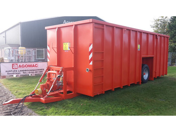 Distribuidor de fertilizantes novo Onbekend Mest-pompcontainer: foto 3