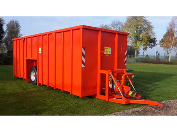 Distribuidor de fertilizantes novo Onbekend Mest-pompcontainer: foto 2
