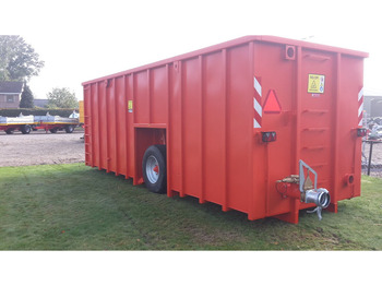 Distribuidor de fertilizantes novo Onbekend Mest-pompcontainer: foto 4