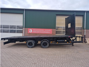 Reboque plataforma/ Caixa aberta