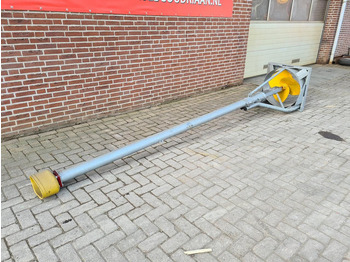 Distribuidor de fertilizantes Reck mest mixer: foto 3