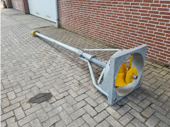 Distribuidor de fertilizantes Reck mest mixer: foto 2