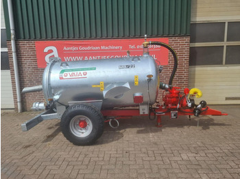 Espalhador de estrume VAIA