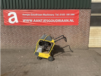 Máquina de asfalto WACKER