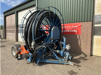 Pulverizador montado haspel met eigen pomp: foto 2
