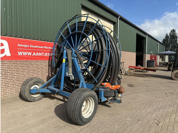 Pulverizador montado haspel met eigen pomp: foto 3