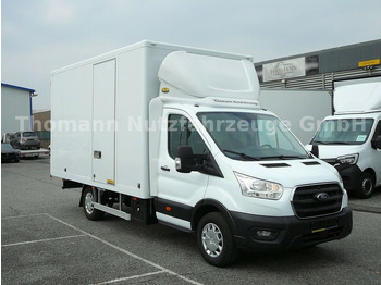 Carrinha de contentor FORD Transit