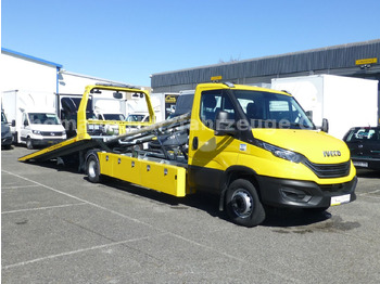 Caminhão reboque IVECO Daily