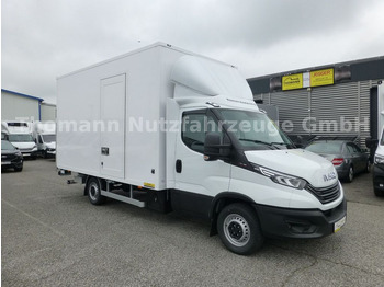 Carrinha de contentor IVECO Daily 35s18