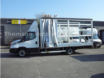 Carrinha de lona IVECO Daily 35s18