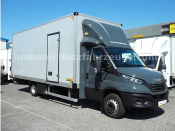 Carrinha de contentor IVECO Daily 70c18