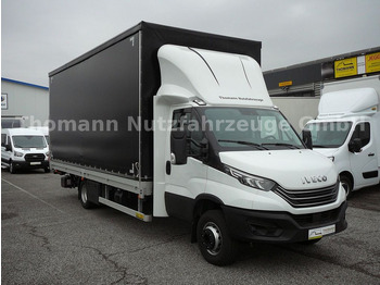 Carrinha de lona IVECO Daily 70c18