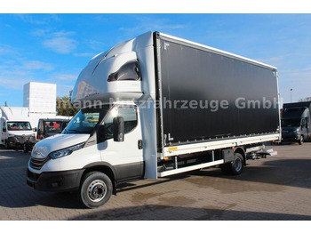 Carrinha de lona IVECO Daily 70c18