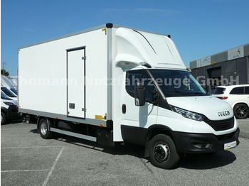 Carrinha de contentor IVECO Daily 70c18