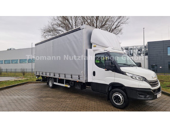 Carrinha de lona IVECO Daily 70c18