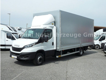 Carrinha de lona IVECO Daily 70c18