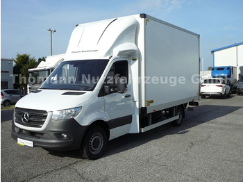 Carrinha de contentor novo Mercedes-Benz Sprinter 317 CDI Koffer LBW: foto 2