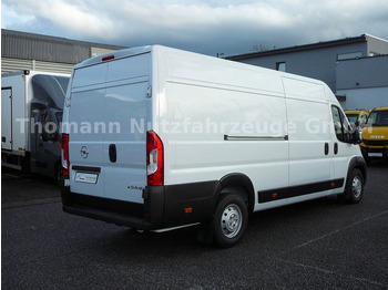Carrinha frigorífica novo Opel Movano Kühlkastenwagen Xarios 300 GH: foto 4
