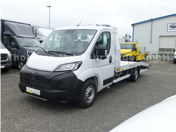 Caminhão reboque Peugeot Boxer Abschleppwagen Klima AHK R-Camera: foto 2 Caminhão reboque Peugeot Boxer Abschleppwagen Klima AHK R-Camera: foto 2