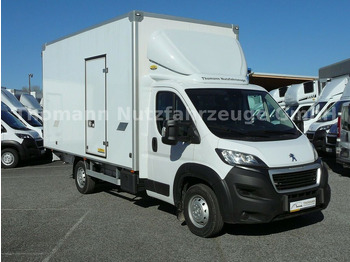 Carrinha de contentor PEUGEOT Boxer