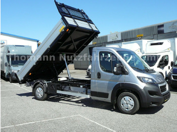 Carrinha basculante PEUGEOT Boxer