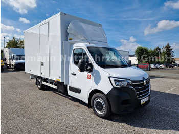 Carrinha de contentor RENAULT