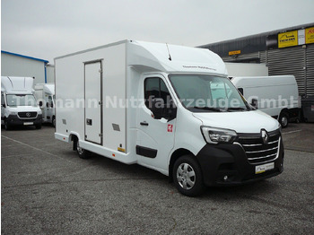 Carrinha de contentor RENAULT Master