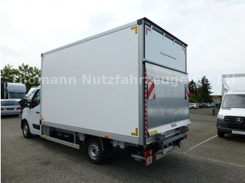 Carrinha de contentor novo Renault Master Koffer + LBW Klima Premium: foto 4