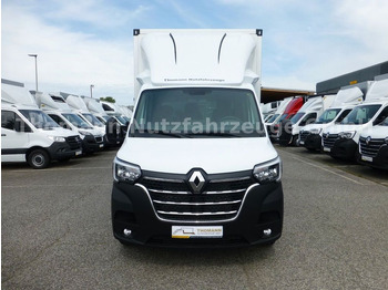 Carrinha de contentor novo Renault Master Koffer + LBW Klima Premium: foto 3