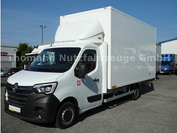 Carrinha de contentor RENAULT Master