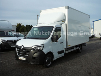 Carrinha de contentor RENAULT Master