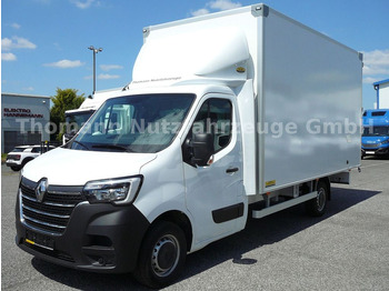 Carrinha de contentor RENAULT Master