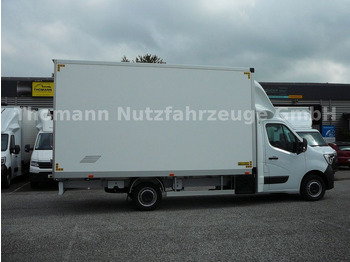 Carrinha de contentor novo Renault Master Koffer Türen  Premium Aktivsitz: foto 5