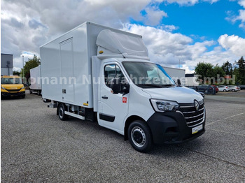 Carrinha de contentor RENAULT Master