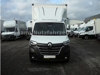 Carrinha de contentor novo Renault Master RED Koffer Türen  Premium Aktivsitz: foto 3