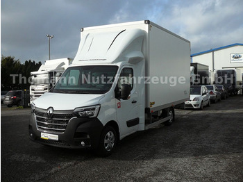 Carrinha de contentor novo Renault Master RED Koffer Türen  Premium Aktivsitz: foto 2