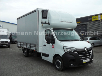 Carrinha de lona RENAULT Master