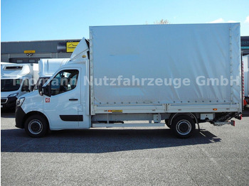 Carrinha de lona novo Renault Master by Trucks Pritsche Plane LBW Vollalu: foto 4