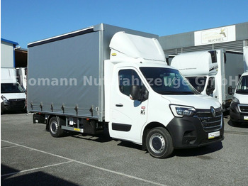 Carrinha de lona RENAULT Master