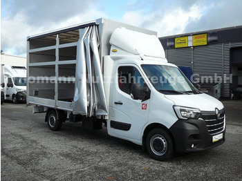 Carrinha de lona RENAULT Master