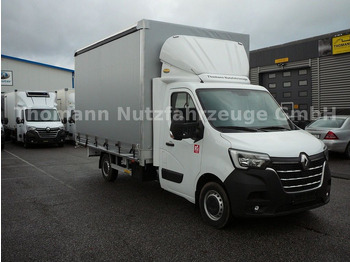 Carrinha de lona RENAULT Master